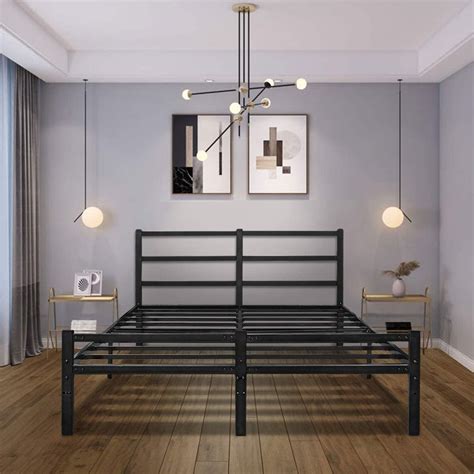 metal box bed frames|inexpensive metal bed frames.